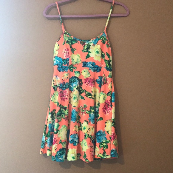 Floral Dress - Picture 1 of 2